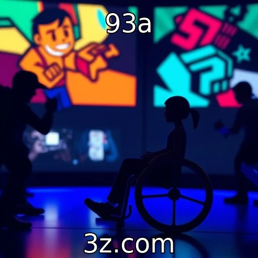 Acessibilidade em jogos e sua importância social - 93a