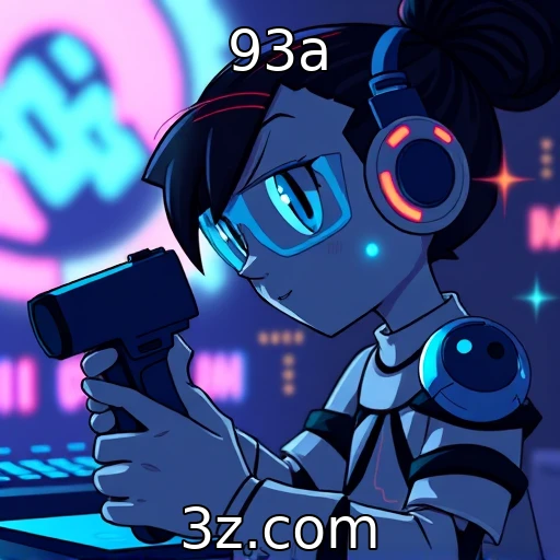 Tendências emergentes na tecnologia de jogos - 93a