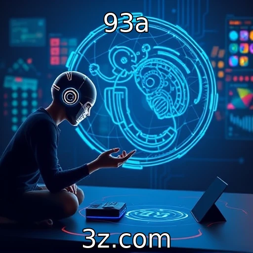 Futuro da inteligência artificial em jogos interativos - 93a