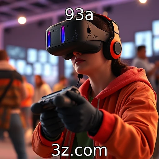 Indústria de jogos adota novas tecnologias de realidade aumentada - 93a