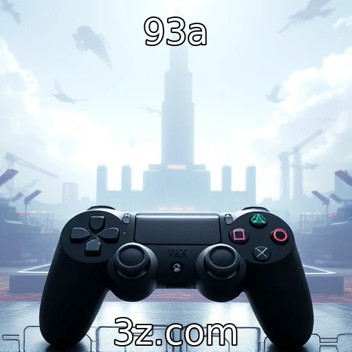 Inovações em tecnologia gráfica para jogos de última geração - 93a