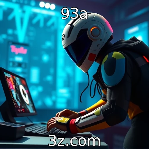 Novas tecnologias moldam o futuro dos jogos - 93a