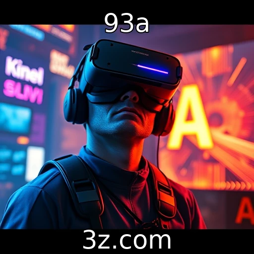 Transformação das experiências de realidade virtual em jogos - 93a